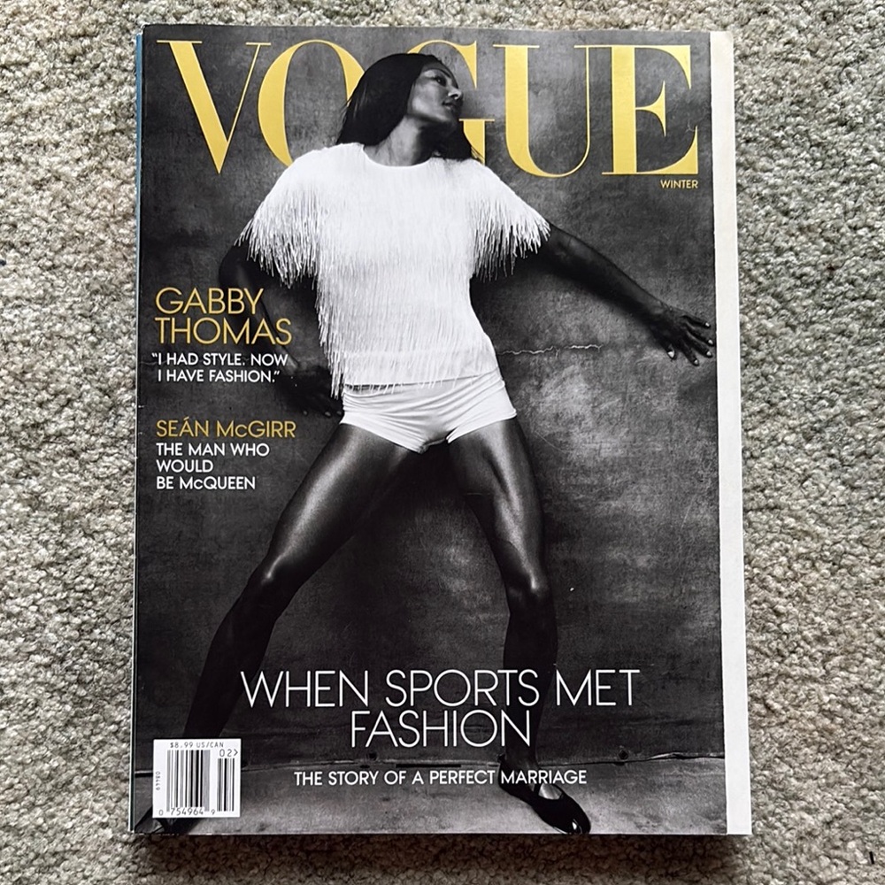 Vogue Magazine (Winter 2025)
